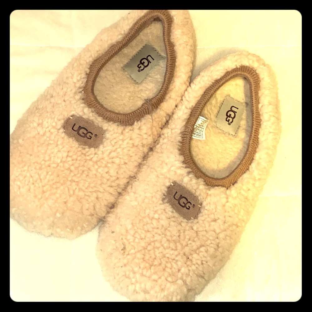 Ugg Slippers, size 8
